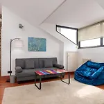 Guestready - Sunny Top Floor Flat With Views