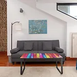 Guestready - Sunny Top Floor Flat With Views