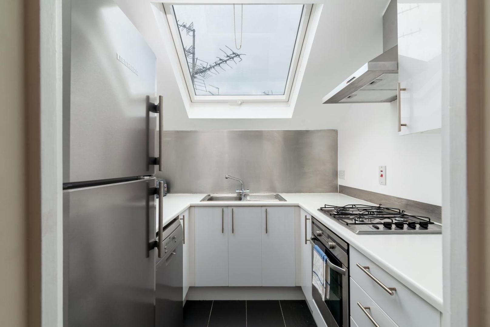 Appartamento Guestready - Sunny Top Floor Flat With Views *