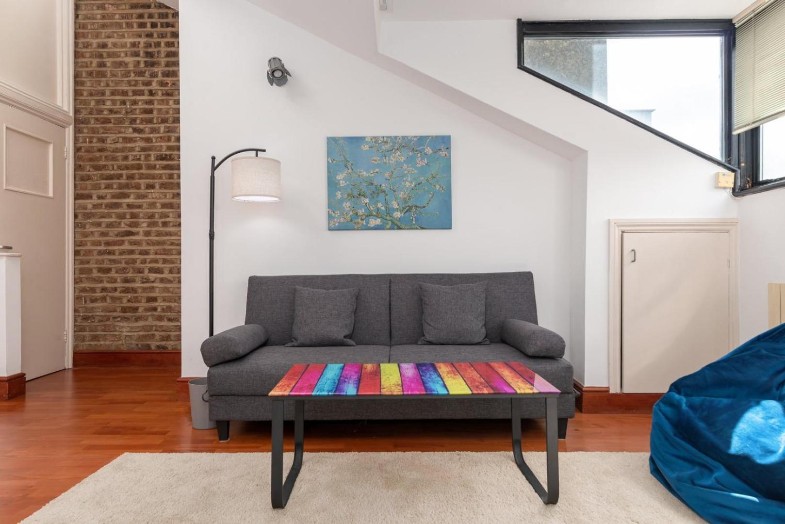 Appartamento Guestready - Sunny Top Floor Flat With Views Londra