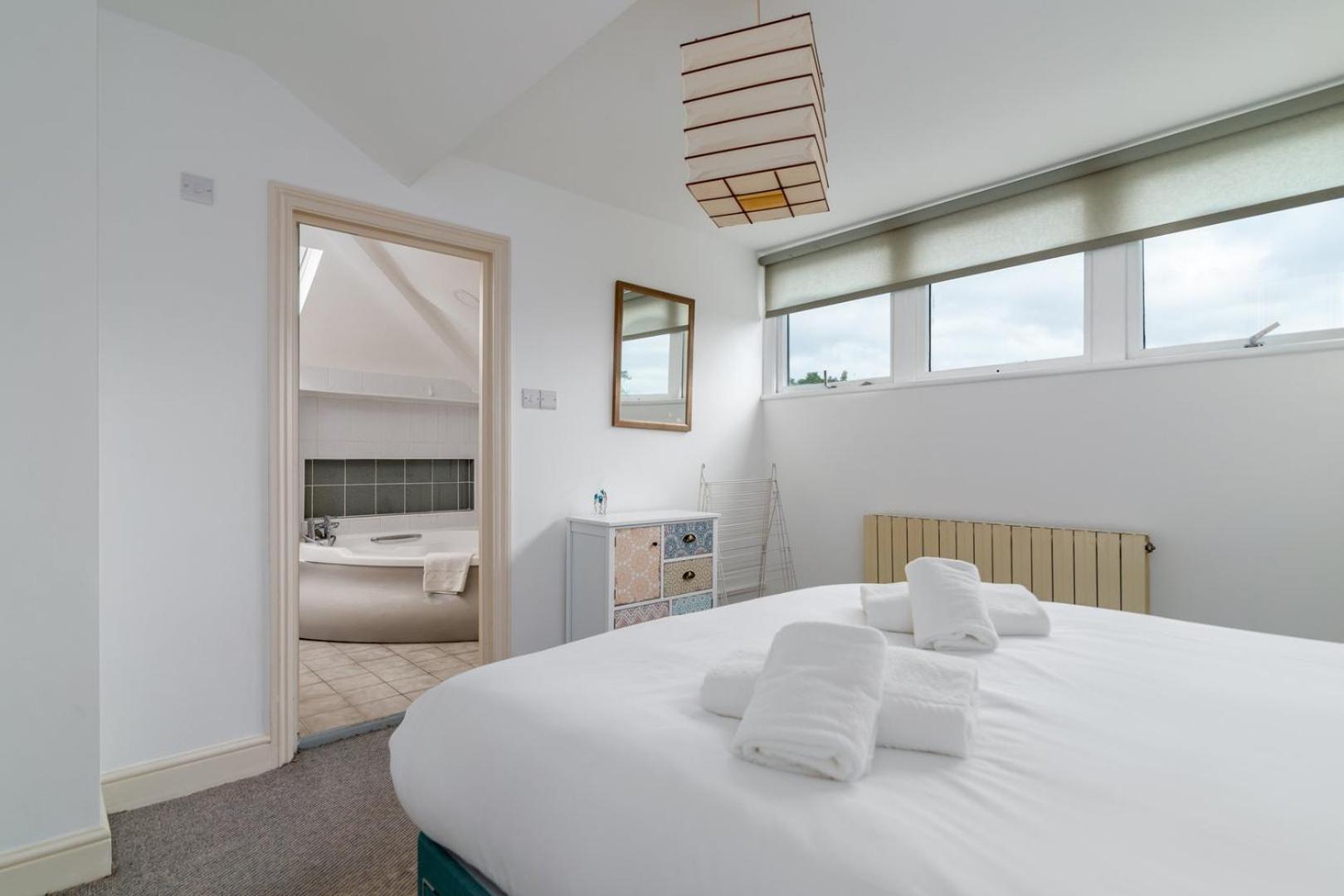 Appartamento Guestready - Sunny Top Floor Flat With Views